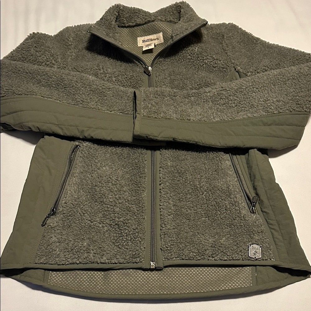 Ruff Hewn Textured Jacket - Picture 1 of 5